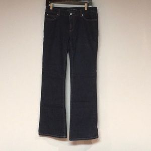 Michael kors boot cut jeans